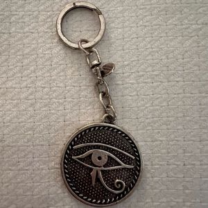 Alex and Ani keychain